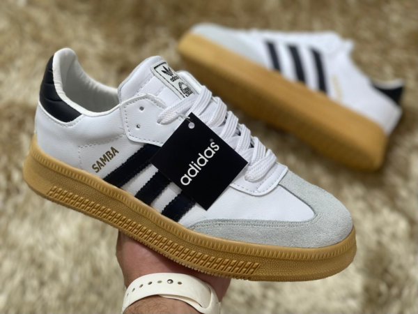 TENIS ADIDAS SAMBA x 2 UNIDADES