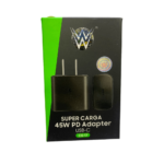 Adaptador W Carga Rapida 45W tipo C CG-1