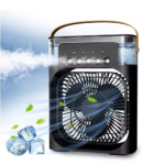 Ventilador Enfriador Humidificador Difusor