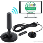 ANTENA TDT + PROYECTOR LED