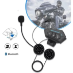 Intercomunicador Casco Moto Bluetooth