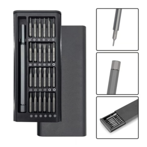 Kit De Destornilladores De Precisión 24