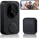 Timbre De Puerta Inalámbrico Wifi