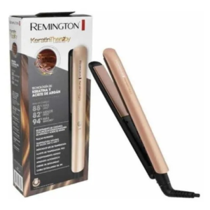 Remington Plancha Keratina Argán