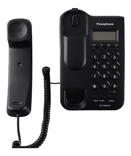 Teléfono Alámbrico Panaphone Kx-T806
