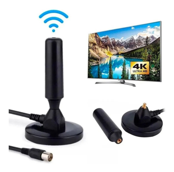 Big antena  TDT de  30 decibeles