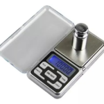 Balanza Bascula Pesa Gramera Joyeria500