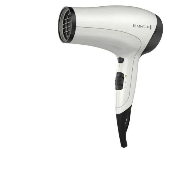 Secador Remington Power Volumen 2000 Con Iones y cerámica
