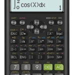 Casio Calculadora Científica Fx-570 Es Plus (2nd edition)