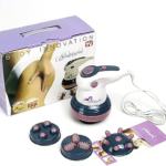 Masajeador Corporal Con Infrarojo