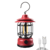 Lampara Caperuza Camping Led Con Gancho