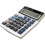 Calculadora 12 Dígitos Kadio/universal R