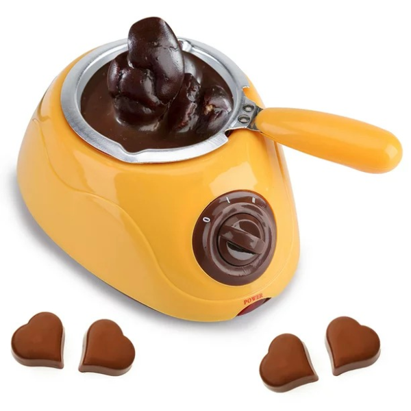 Olla Eléctrica para derretir chocolate