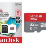 Sandisk Memoria Micro Sd 32 Gb Original