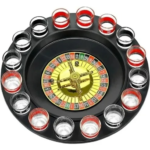 Ruleta De Tragos Shots Con Copas Jugar