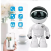 Cámara Robótica Inalámbrica Wifi Inteligente
