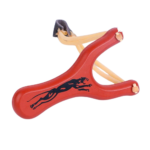 Cauchera Fina Mango Tipo Madera Resistente