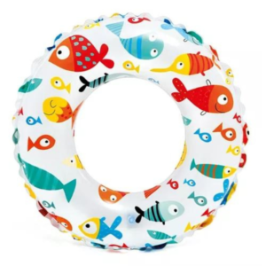 Flotador Inflable Tropical Niños Piscina