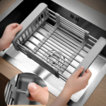 Escurridor Para Lava Platos Frutas Y Verduras