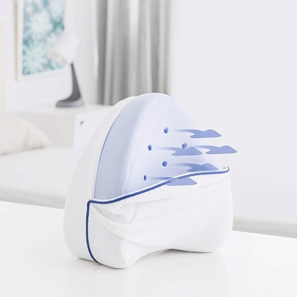 Almohada Cojín Ortopédico Para Pierna