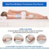 Almohada Cojín Ortopédico Para Pierna