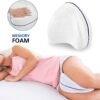 Almohada Cojín Ortopédico Para Pierna