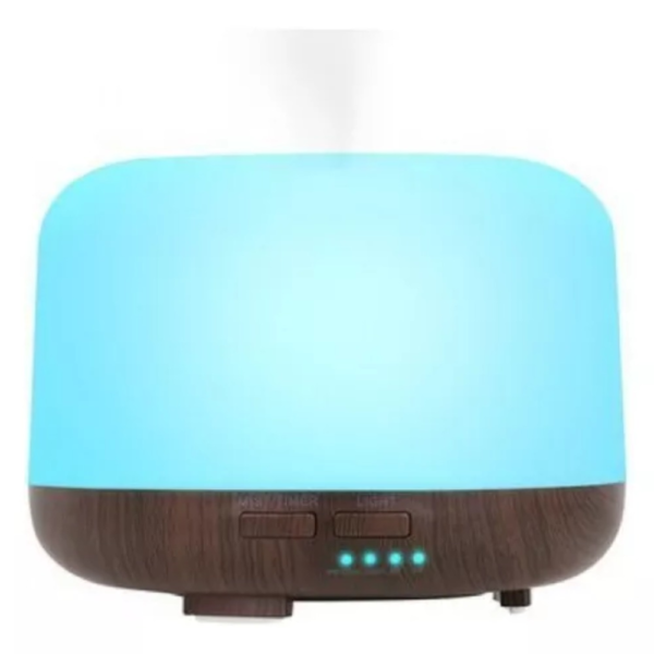 Humidificador Difusor De Aromas 300 Ml