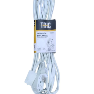 Extensión Eléctrica Tric 7.5 Metros/ 25f