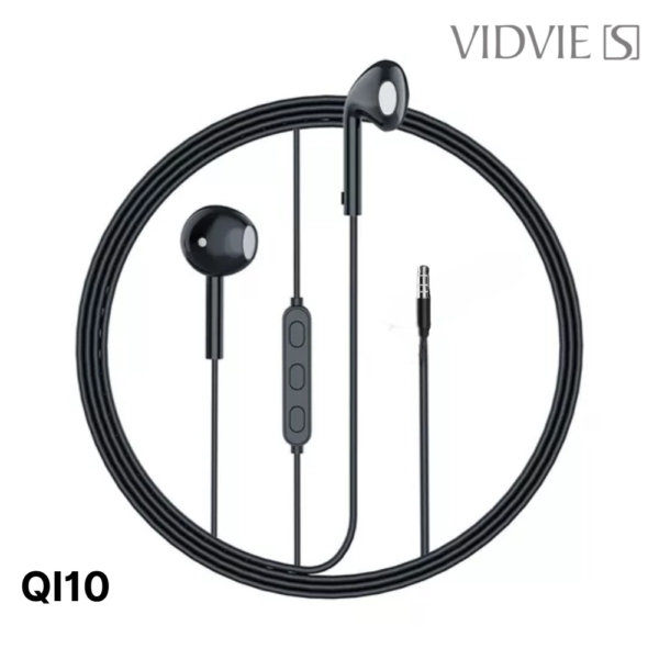 Audifonos Manos Libres Con Microfono Vidvie