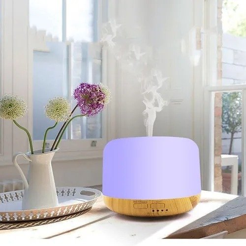 Humidificador Difusor De Aromas 300 Ml