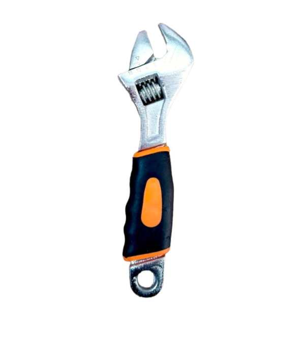 Llave ajustable de expansión inglesa 6 pulgadas