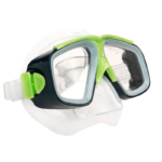 Careta Para Nadar Buceo Vidrio Templado