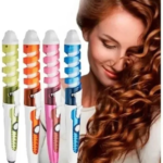 Pinza Rizadora En Espiral Ondulador