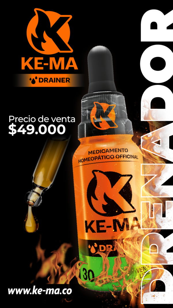Drenador KE-MA
