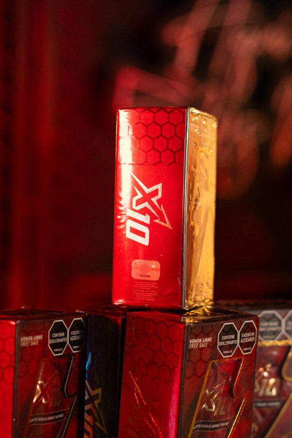 X10 Potencializador