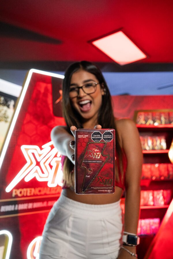 X10 Potencializador