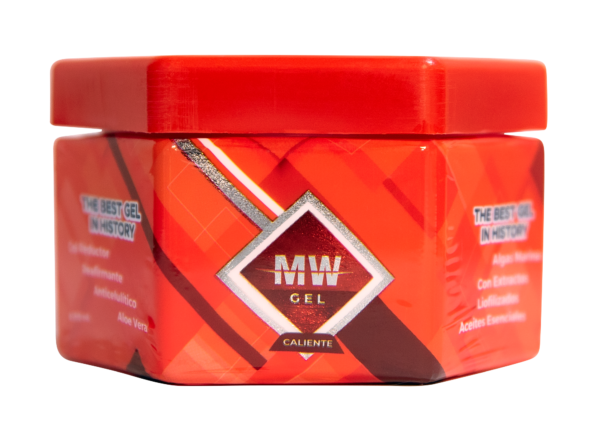 Gel caliente MW