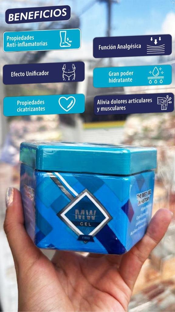 Gel Frio MW