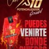 X10 Potencializador