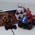 Cuatri Moto Spider man  Marvel