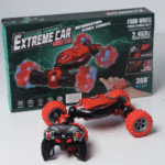 Carro Xtreme giro 360 Control Remoto