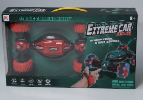 Carro Xtreme giro 360 Control Remoto