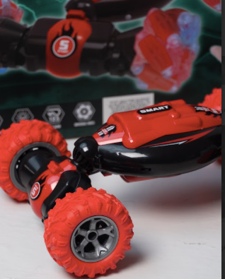 Carro Xtreme giro 360 Control Remoto