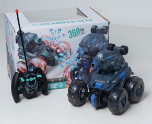 Carro panzer 360 Control Remoto