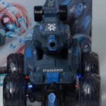 Carro panzer 360 Control Remoto