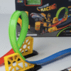 Pista de carrera tracker racing 1 Carro