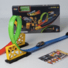 Pista de carrera tracker racing 1 Carro