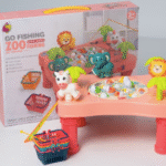 Mesa de Pescar para Bebés