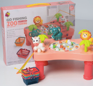 Mesa de Pescar para Bebés