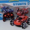 Carro stunts 360